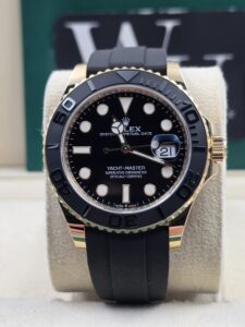 Rolex Yachtmaster42 full set 2023