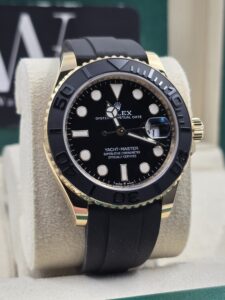 Rolex Yachtmaster42 full set 2023