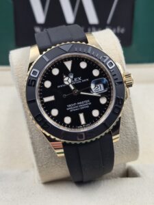Rolex Yachtmaster42 full set 2023