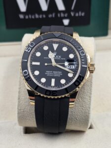 Rolex Yachtmaster42 full set 2023