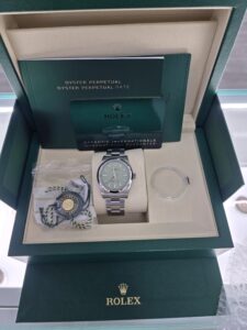 Rolex Oyster Perpetual 34