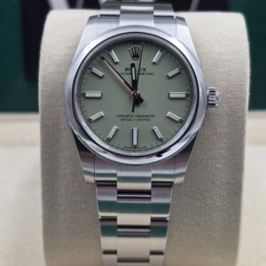 Rolex Oyster Perpetual 34