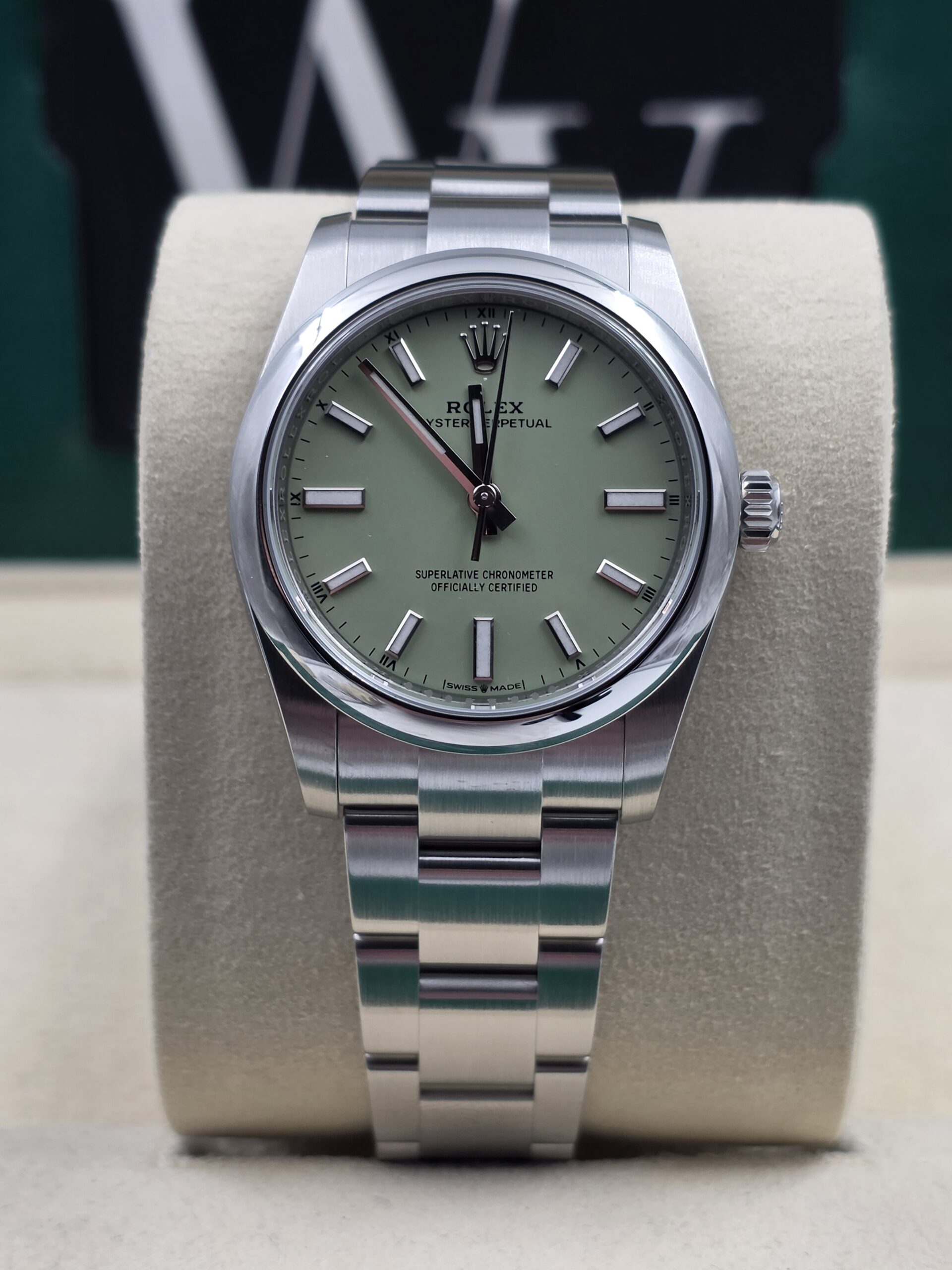 Rolex Oyster Perpetual 34
