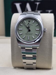 Rolex Oyster Perpetual 34