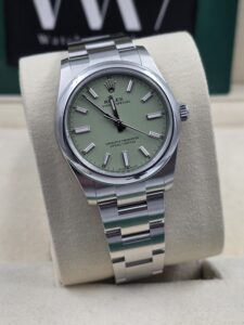 Rolex Oyster Perpetual 34