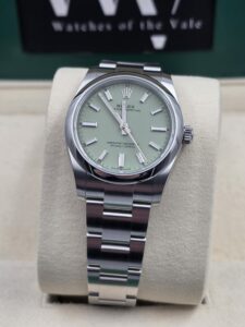 Rolex Oyster Perpetual 34