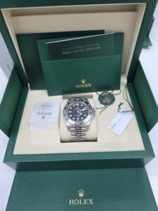 Rolex Gmt-Master ll full set 2026