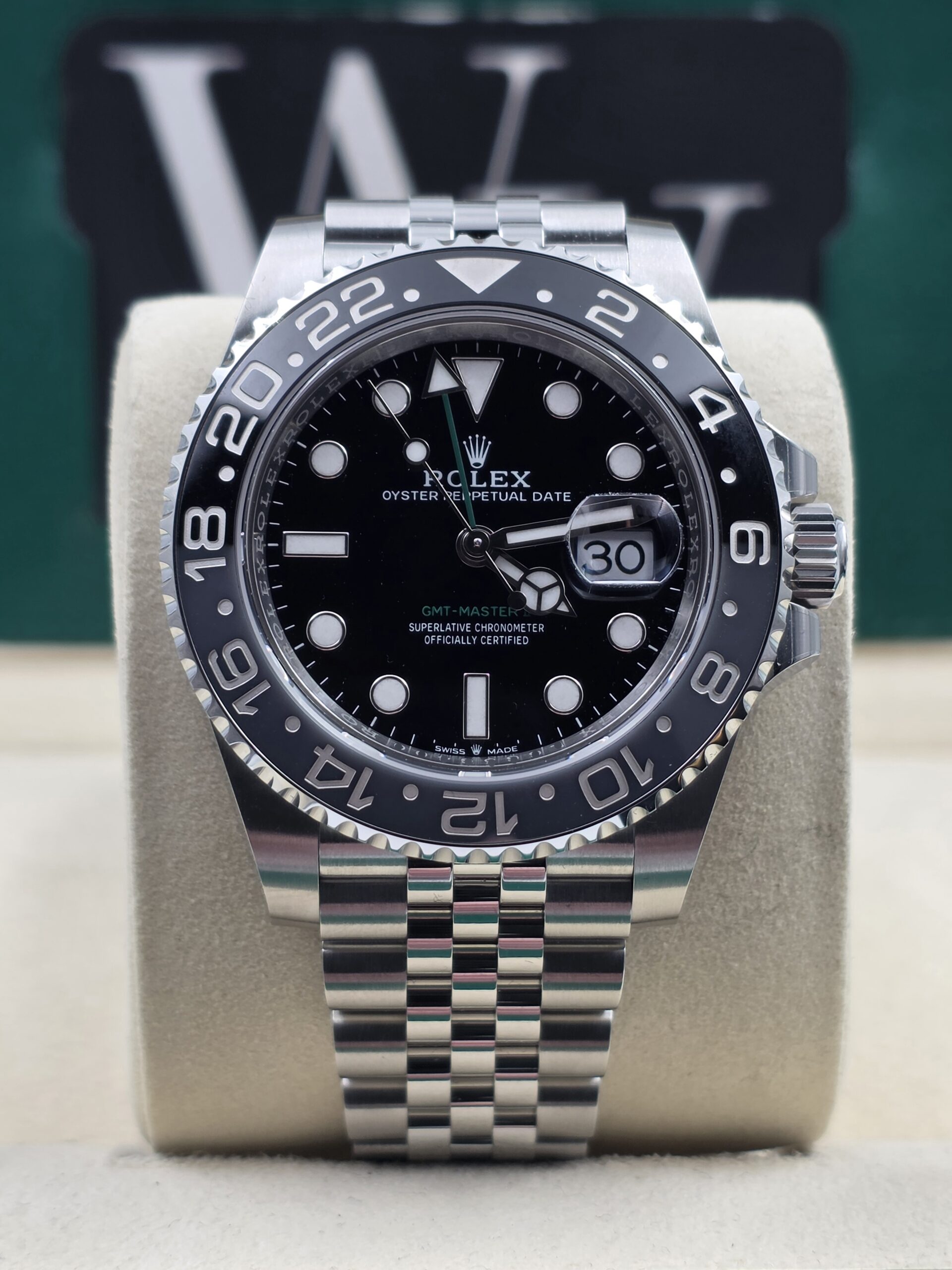 Rolex Gmt-Master ll full set 2026