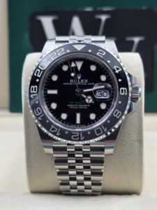 Rolex Gmt-Master ll full set 2026