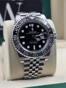 Rolex Gmt-Master ll full set 2026