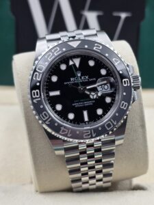 Rolex Gmt-Master ll full set 2026