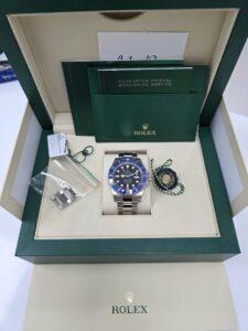 Rolex Submariner 2023