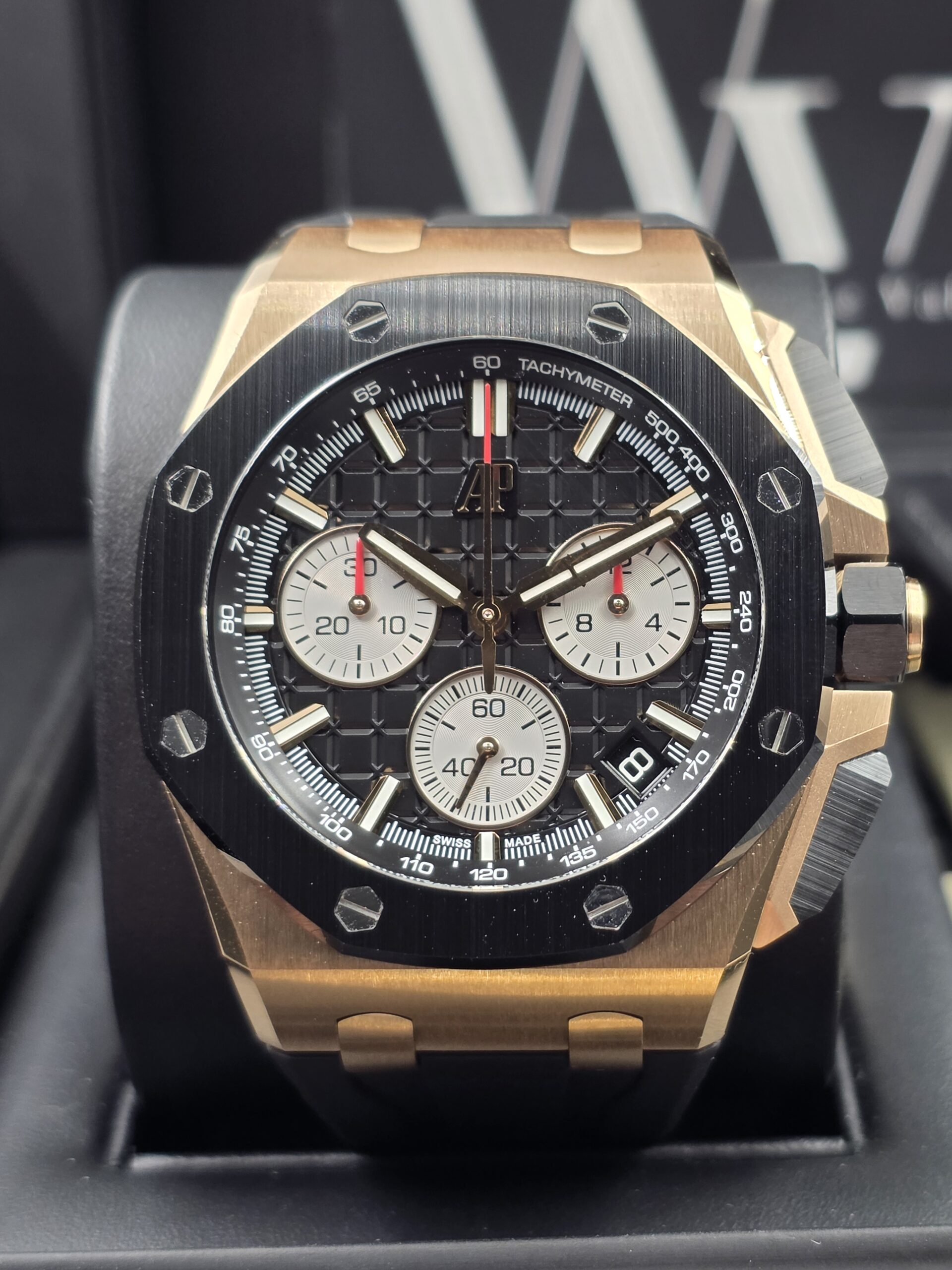 Audemars Piguet Royal Oak Offshore 2022