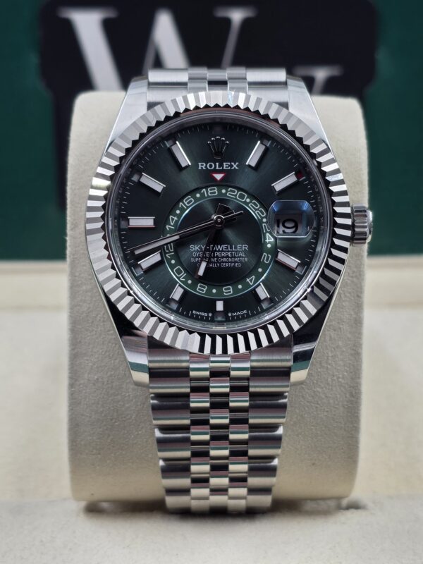 Rolex SkyDweller 2026