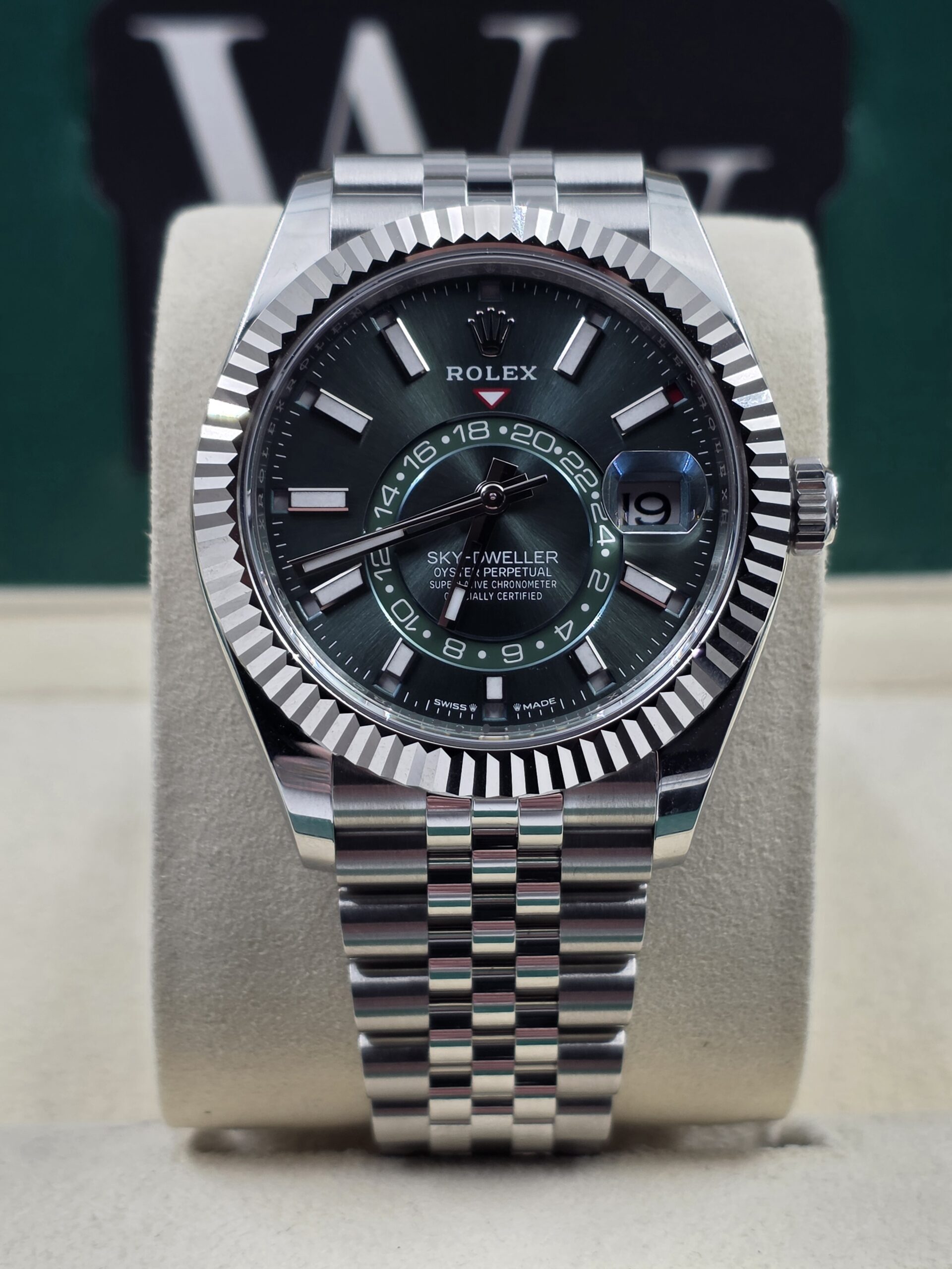 Rolex SkyDweller 2026