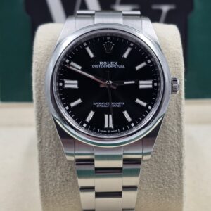 Rolex Oyster Perpetual 41mm