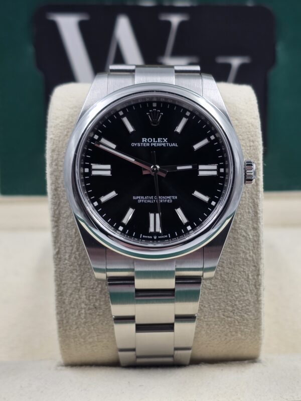 Rolex Oyster Perpetual 41mm