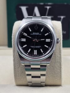 Rolex Oyster Perpetual 41mm