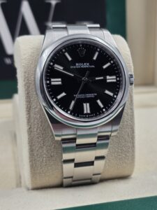Rolex Oyster Perpetual 41mm