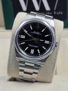 Rolex Oyster Perpetual 41mm