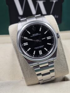 Rolex Oyster Perpetual 41mm