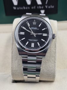 Rolex Oyster Perpetual 41mm