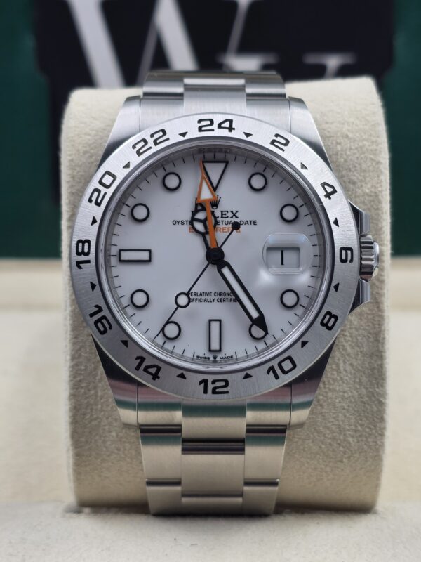 Rolex Explorer ll full set 2023