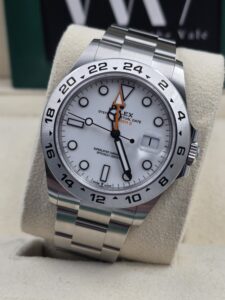 Rolex Explorer ll full set 2023