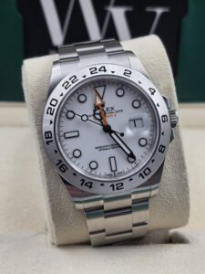 Rolex Explorer ll full set 2023