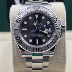 Rolex Yachtmaster40 full set 2022