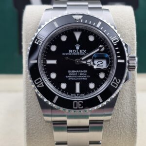 Rolex Submariner 2021