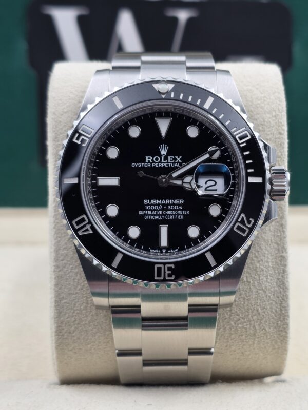 Rolex Submariner 2021