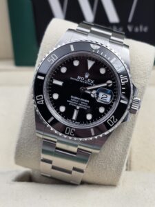 Rolex Submariner 2021