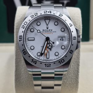 Rolex Explorer ll full set 2024