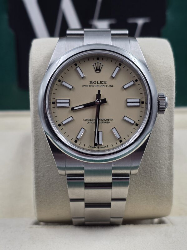 Rolex Oyster Perpetual 41mm