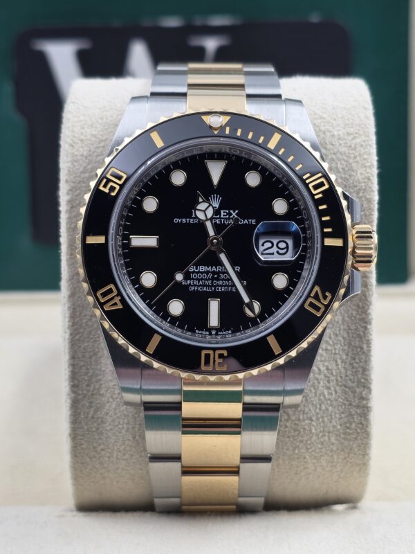Rolex Submariner 2022