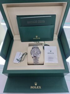 Rolex Datejust31 full set 2025