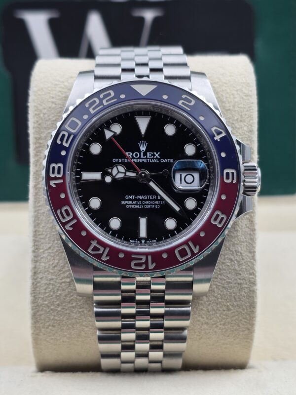 Rolex Gmt-Master ll full set 2021