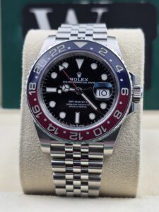 Rolex Gmt-Master ll full set 2021