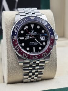 Rolex Gmt-Master ll full set 2021