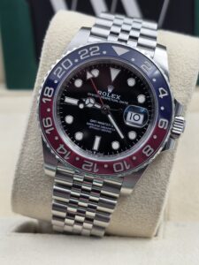 Rolex Gmt-Master ll full set 2021