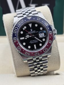 Rolex Gmt-Master ll full set 2021