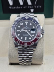 Rolex Gmt-Master ll full set 2021