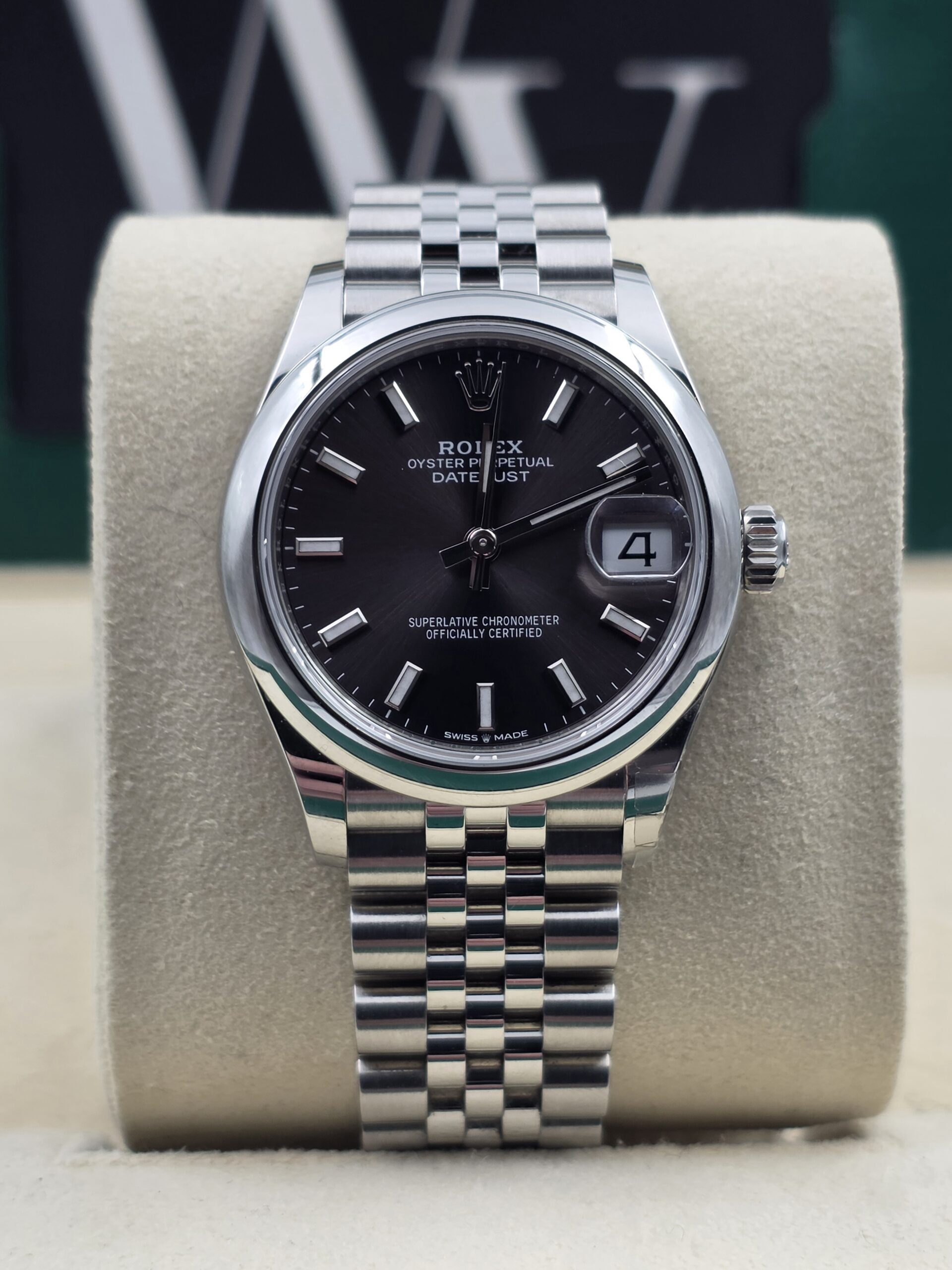 Rolex Datejust31 full set 2025