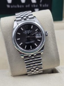 Rolex Datejust31 full set 2025