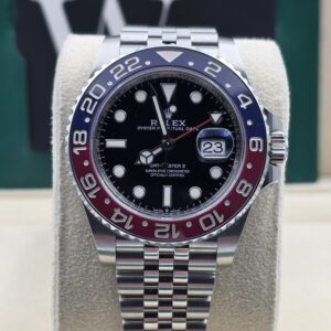 Rolex Gmt-Master ll full set 2019