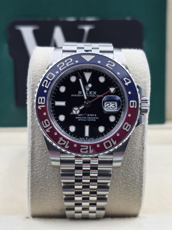 Rolex Gmt-Master ll full set 2019