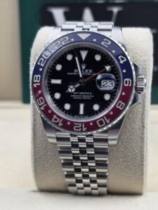 Rolex Gmt-Master ll full set 2019
