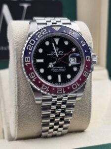 Rolex Gmt-Master ll full set 2019