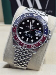 Rolex Gmt-Master ll full set 2019